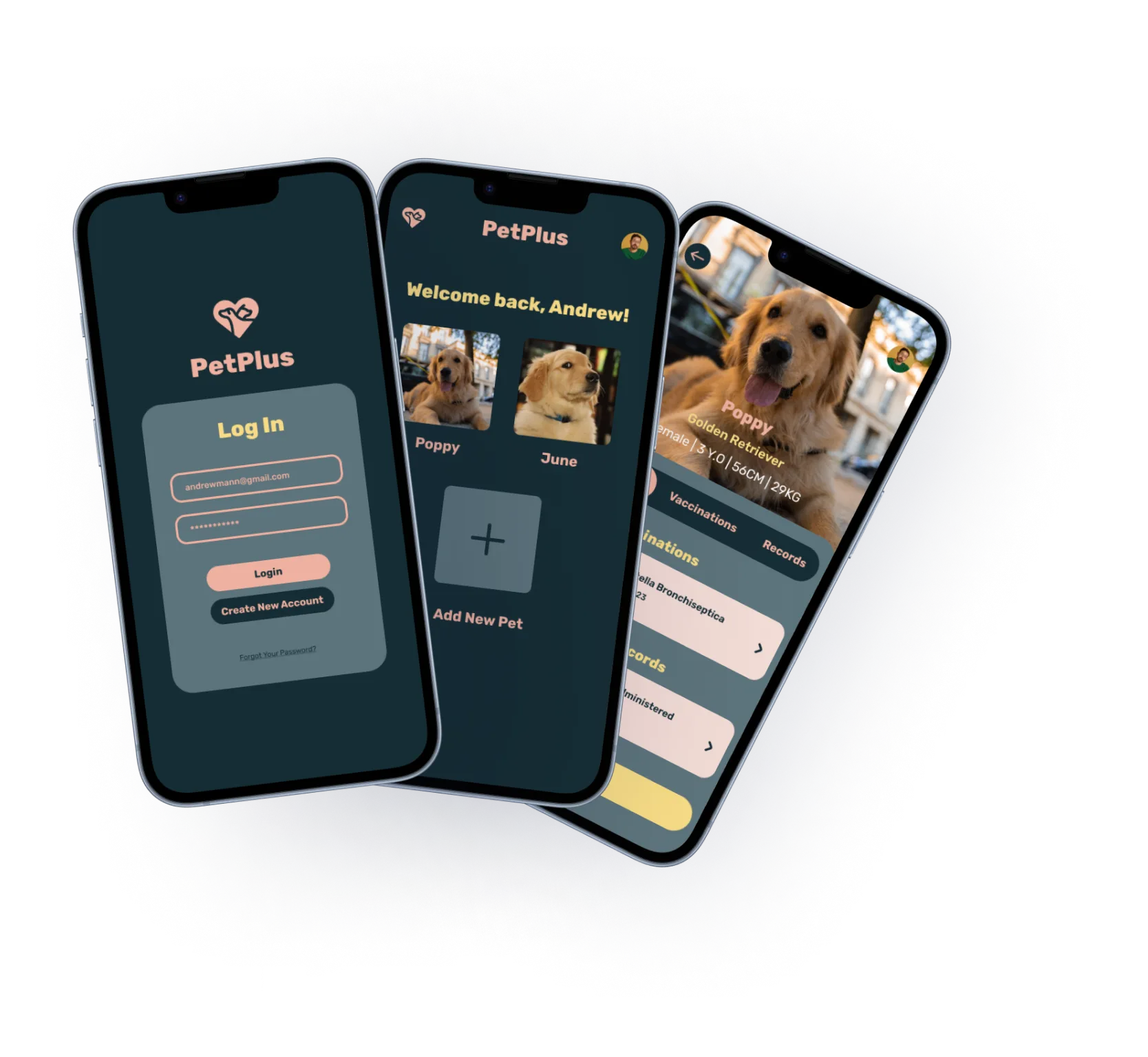 Petplus preview
