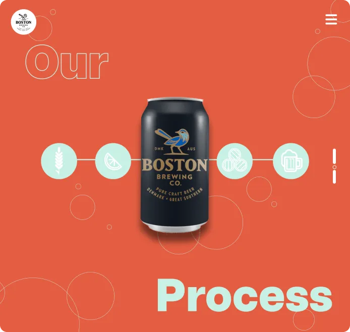 brewing process preview