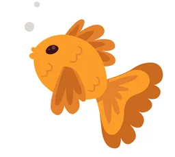yello fish
